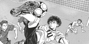 When Will Ao Ashi Manga Chapter 306 Release Date