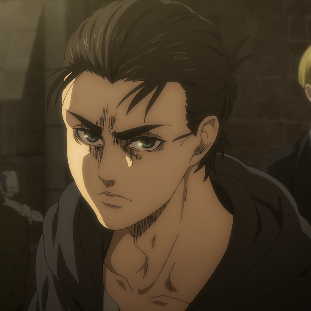 EREN JAGER