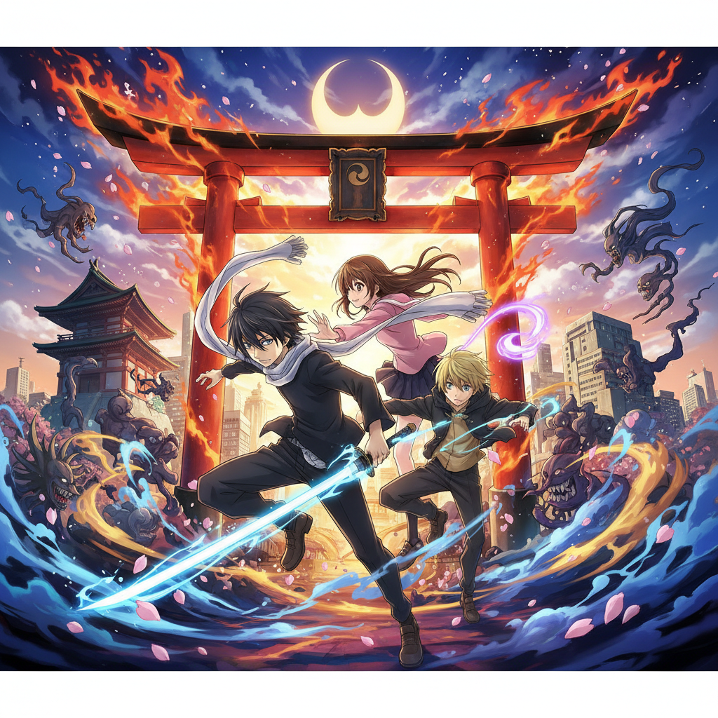 Noragami Season 3: Everything You Need To Know