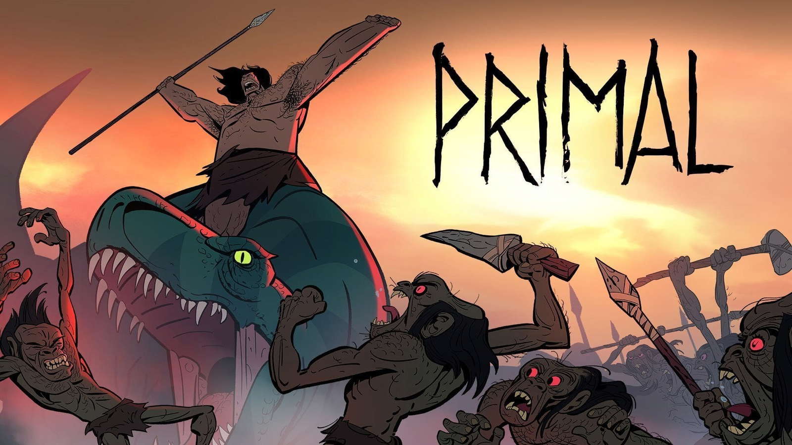 Primal Season 2: Everything You Need To Know In 2021