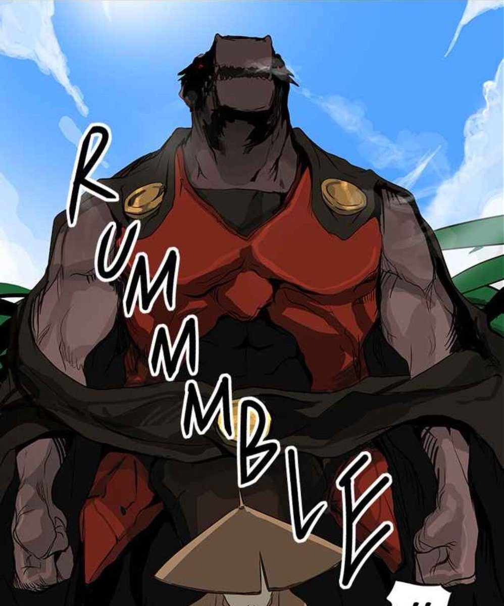 Rak Tower Of God