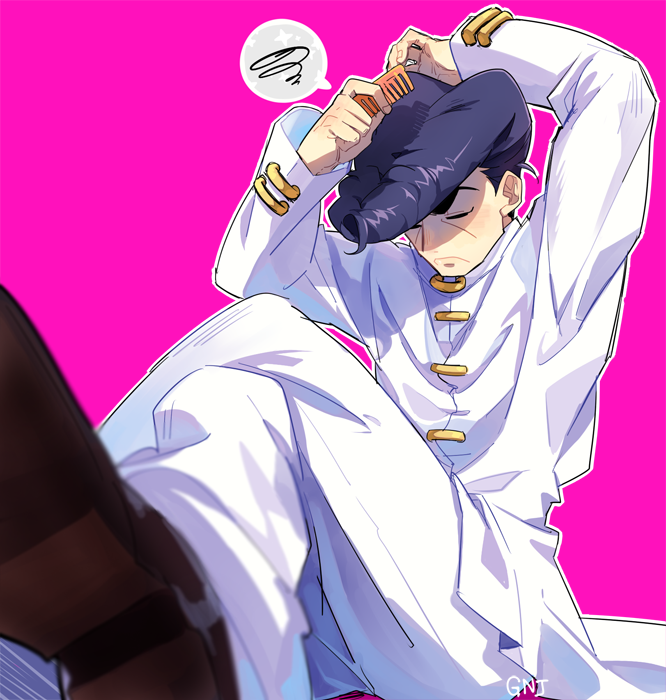 BIOGRAPHY Knuckle Hunter X Hunter