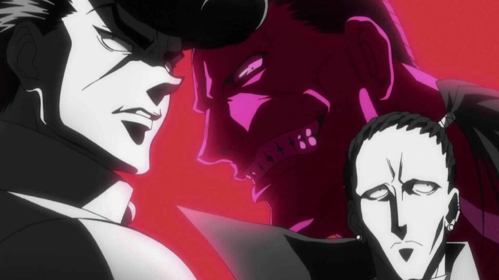 CHIMERA ANTS ARC : EVERYTHING WENT WRONG KNUCKLE VS MONTEYUPI HUNTER X HUNTER