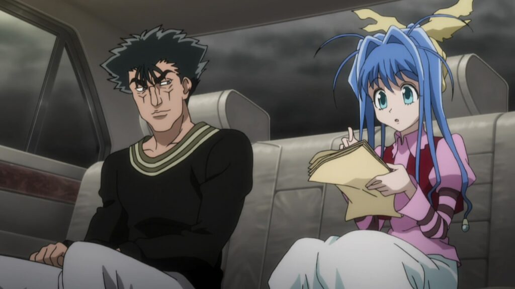 BODYGUARDS AND SERVANTS