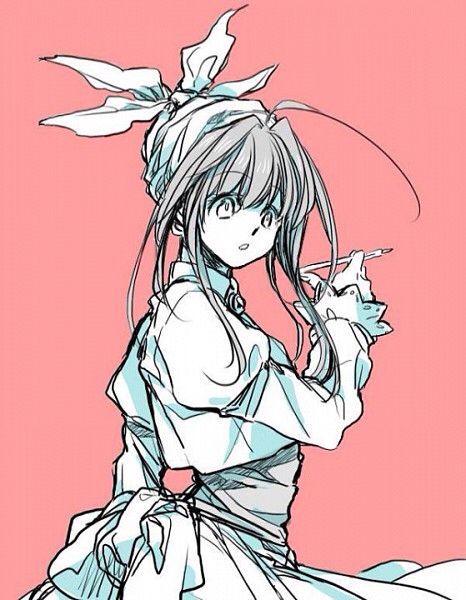 BIOGRAPHY Neon Hunter X Hunter