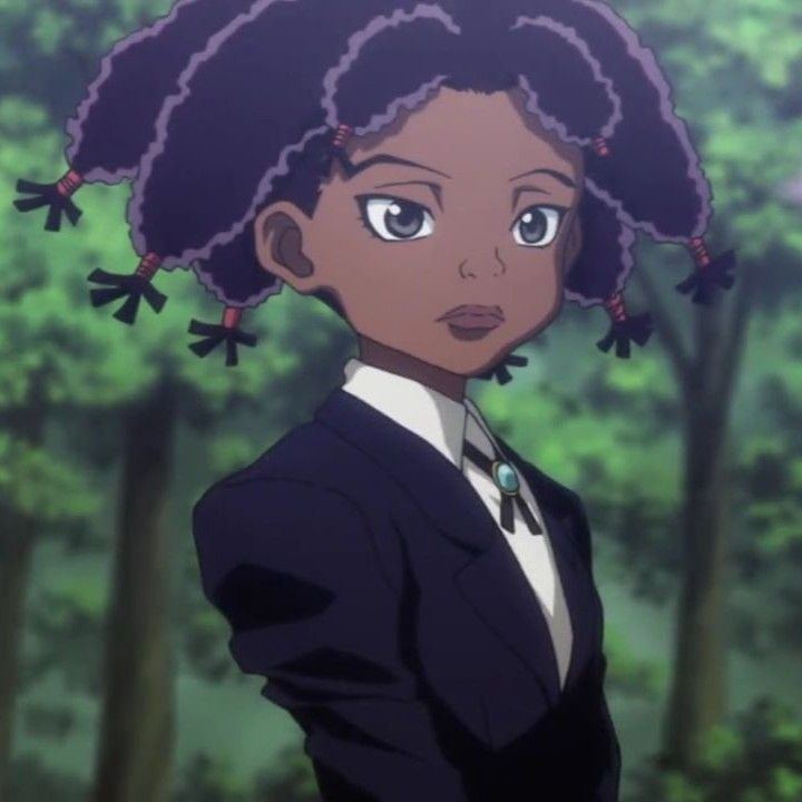 STORY Canary Hunter X Hunter