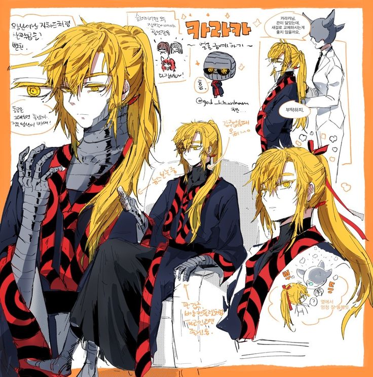Personality and Appearance Karaka TOG Tower of god