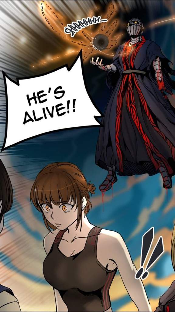 Capabilities and Strengths Karaka Tower Of God