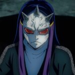 PERSONALITY SWAMP DEMON Demon Slayer