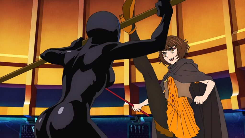 Agility Androssi Tower Of GOd