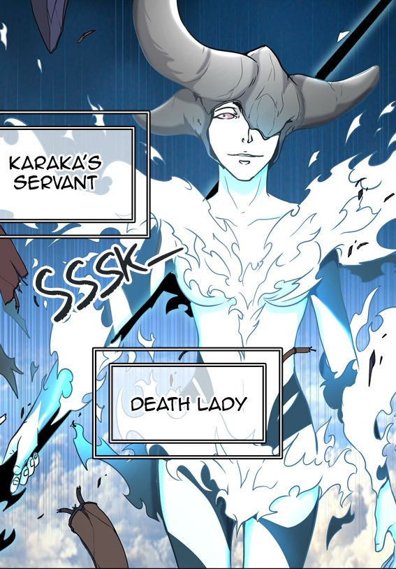 death Lady