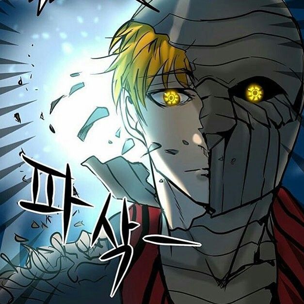 Karaka TOG Backstory Tower of God