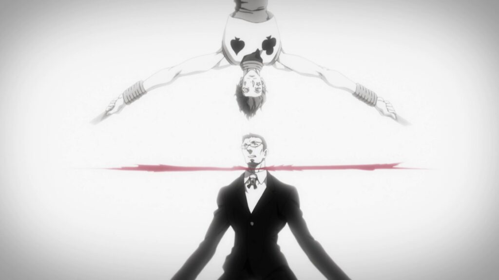 death gotoh in hxh