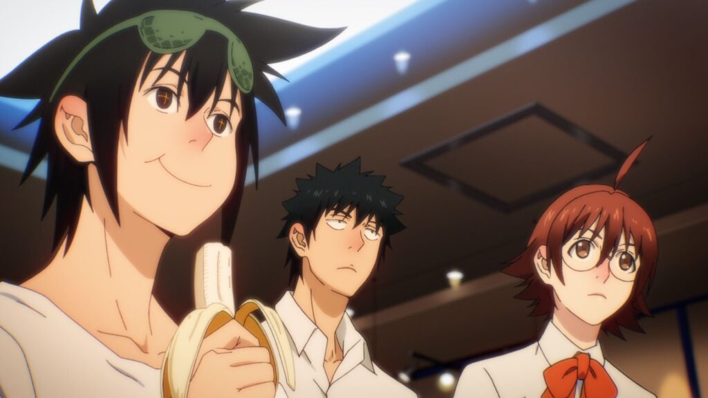 GOH Season 2 Plot