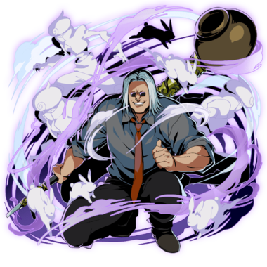 Morel Hunter X Hunter