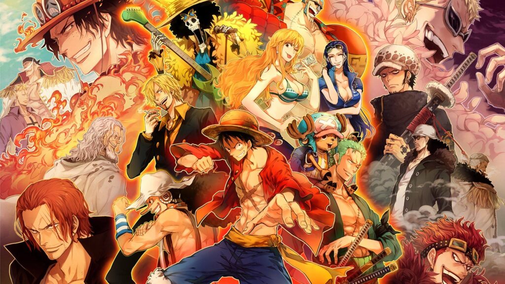 About One Piece