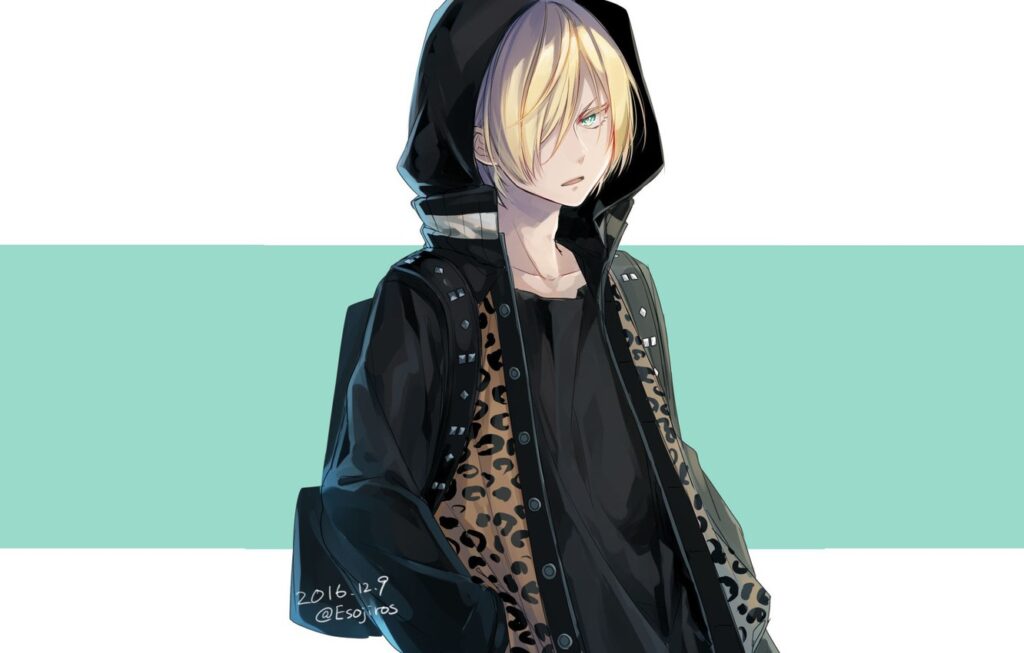 Yuri Plisetsky