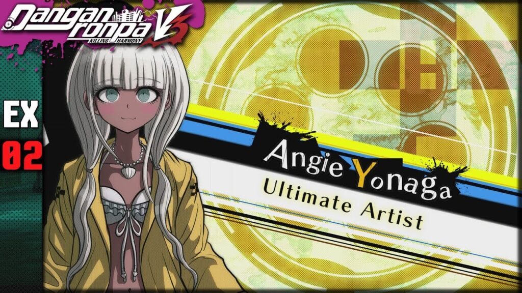 Angie Yonaga