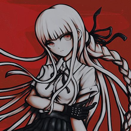 Appearance Kyoko Kirigiri