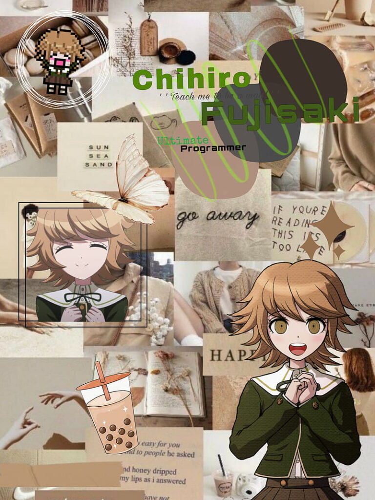 Chihiro's introduction