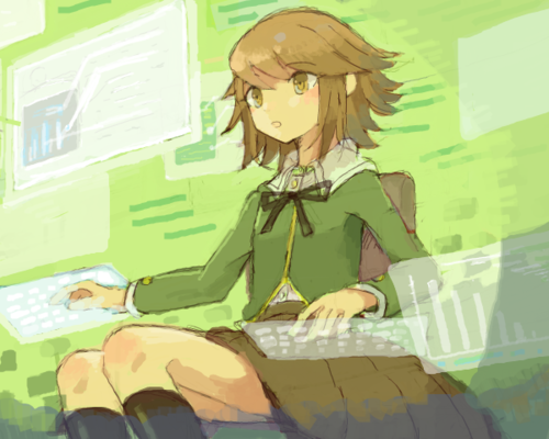Creation and Development Chihiro Fujisaki