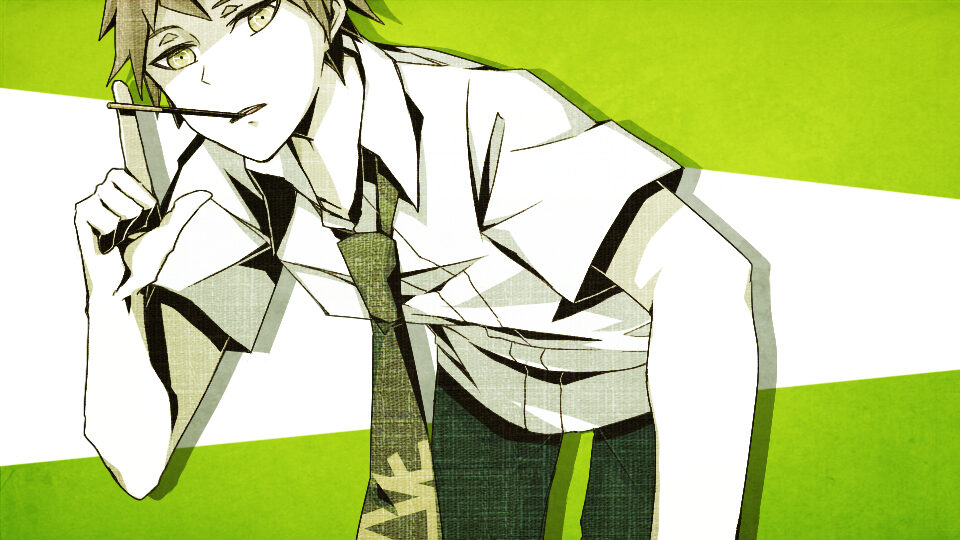Personality Hajime Hinata