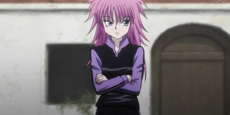 Hunter x hunter characters