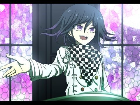 Introduction kokichi ouma