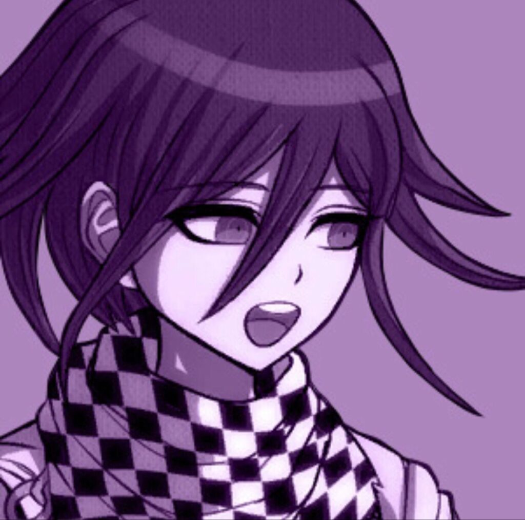Introduction kokichi ouma