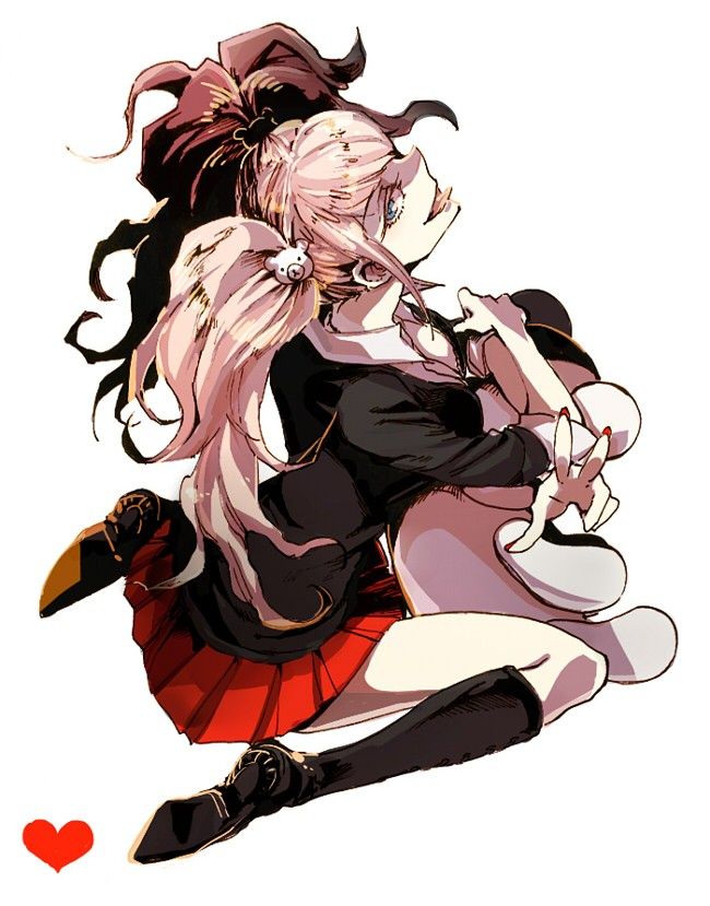 Personality Junko Enoshima