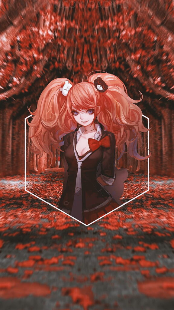 Appearance Junko Enoshima