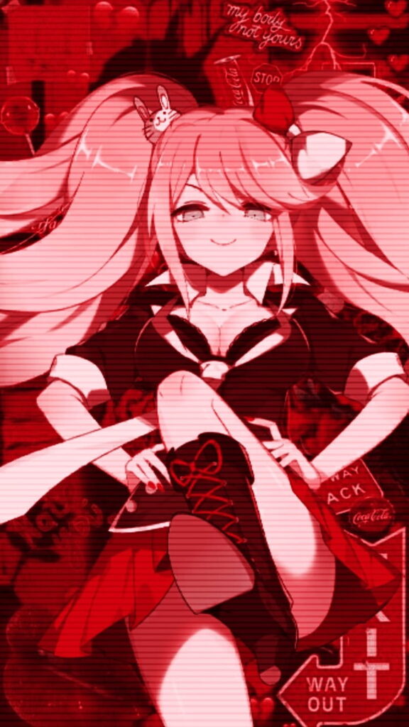 Appearance Junko Enoshima