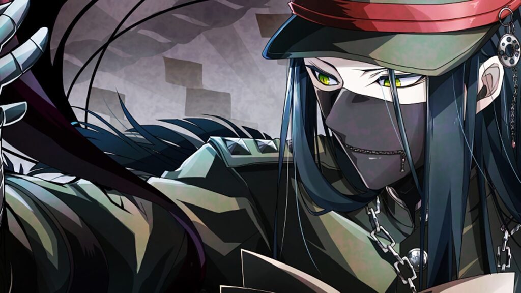 Appearance Korekiyo Shinguji