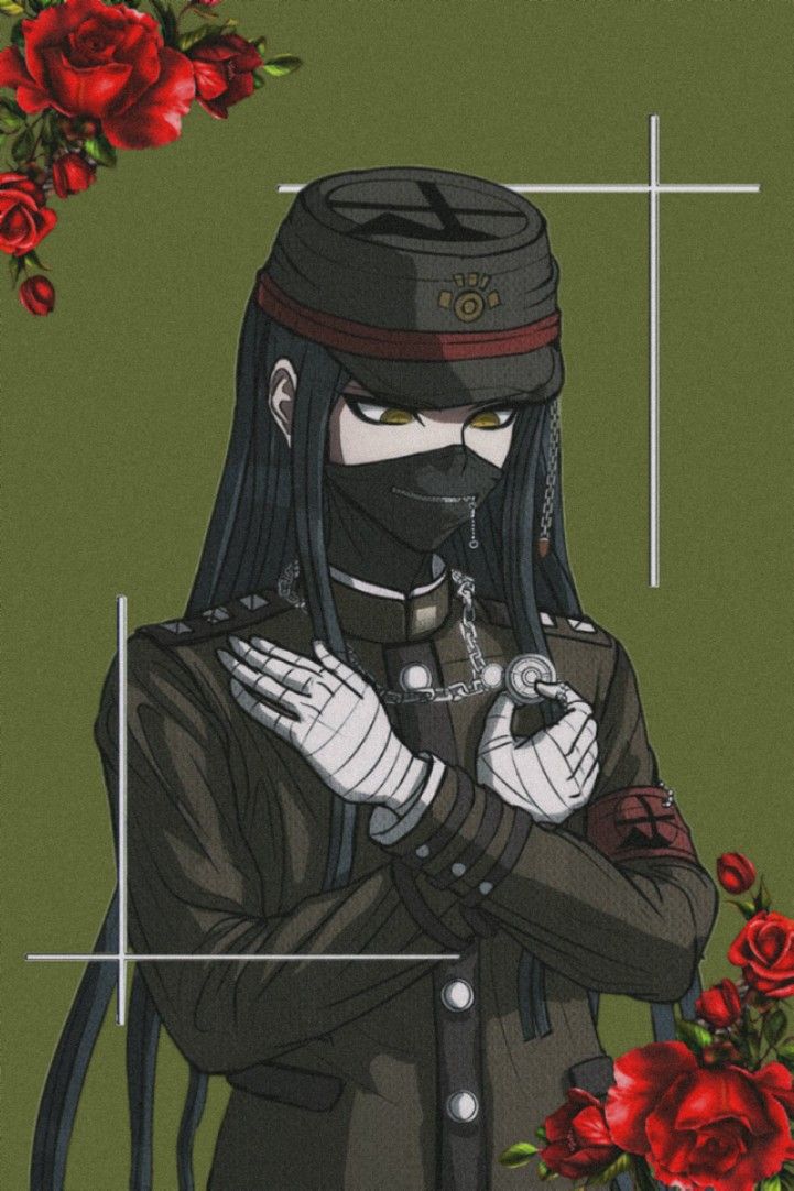 Ultimate Anthropologist Danganronpa