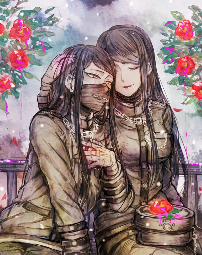 Older sister Korekiyo Shinguji