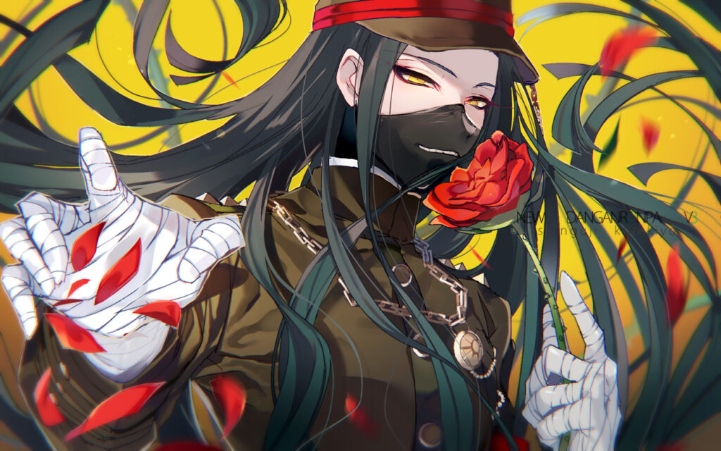 Appearance Korekiyo Shinguji