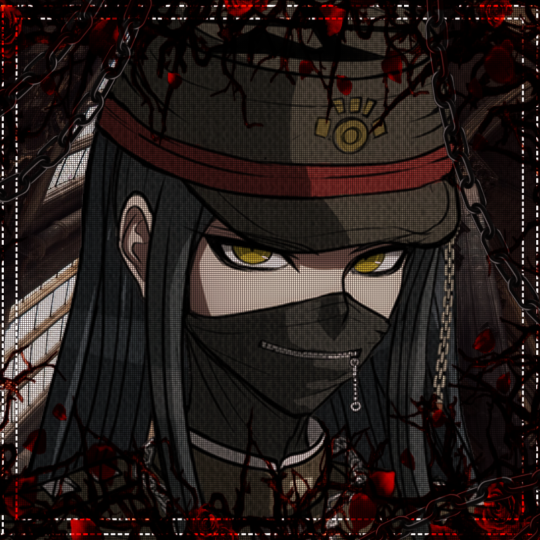 Personality Korekiyo Shinguji