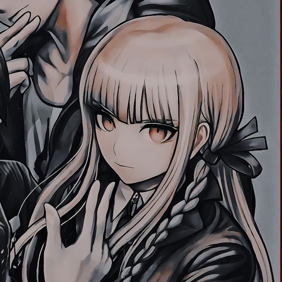 Appearance Kyoko Kirigiri