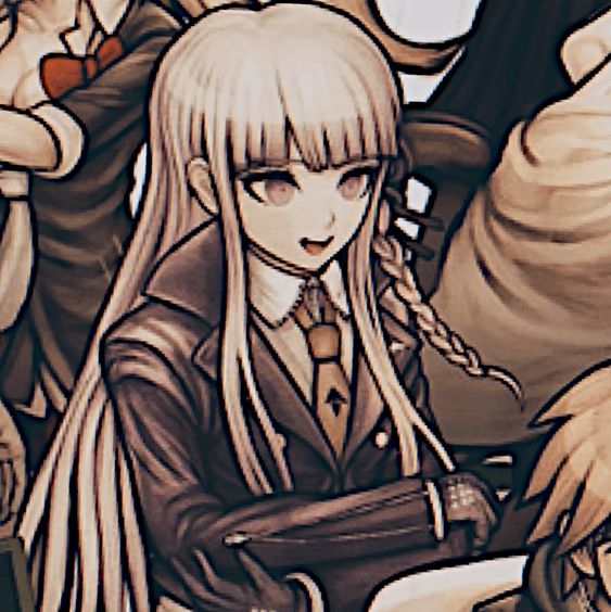 Appearance Kyoko Kirigiri