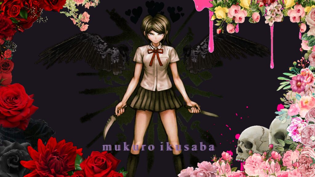 Mukuro Ikusaba