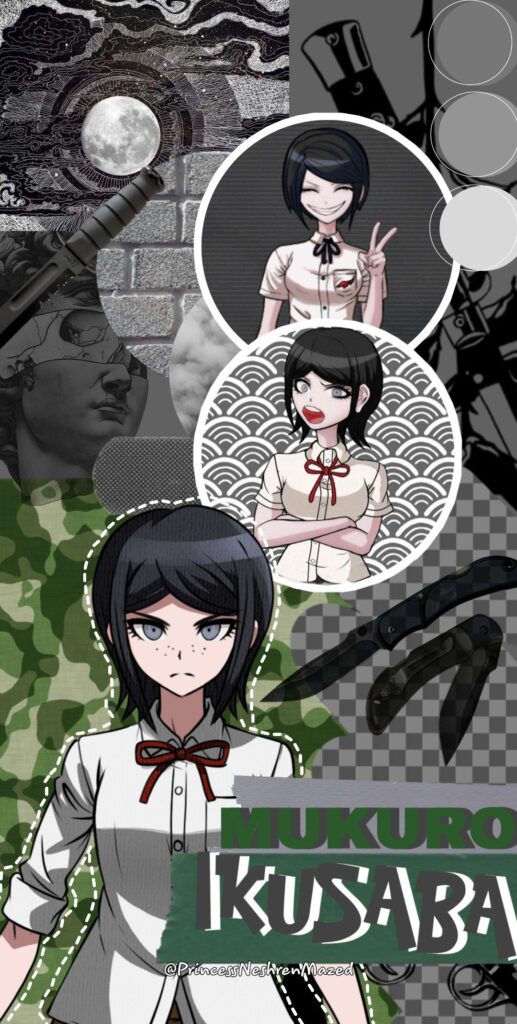 Mukuro Ikusaba