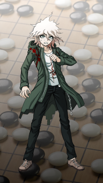 Nagito Komaeda