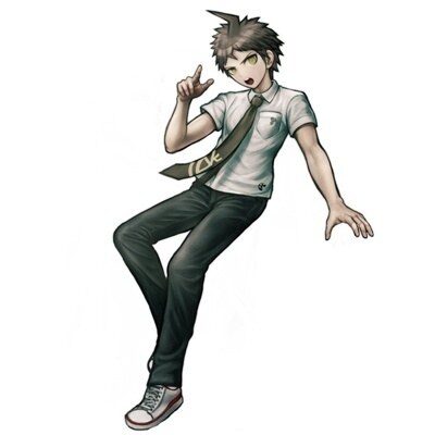 Personality Hajime Hinata