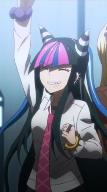 Personality Ibuki Mioda