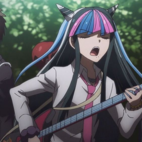 Personality Ibuki Mioda