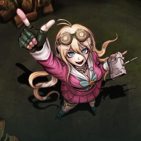 Miu Iruma