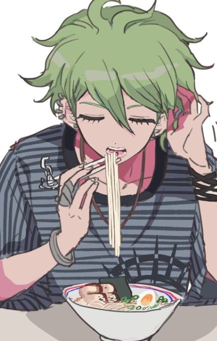 Personality Rantaro Amami