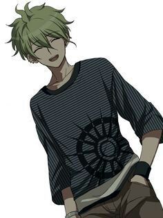Personality Rantaro Amami