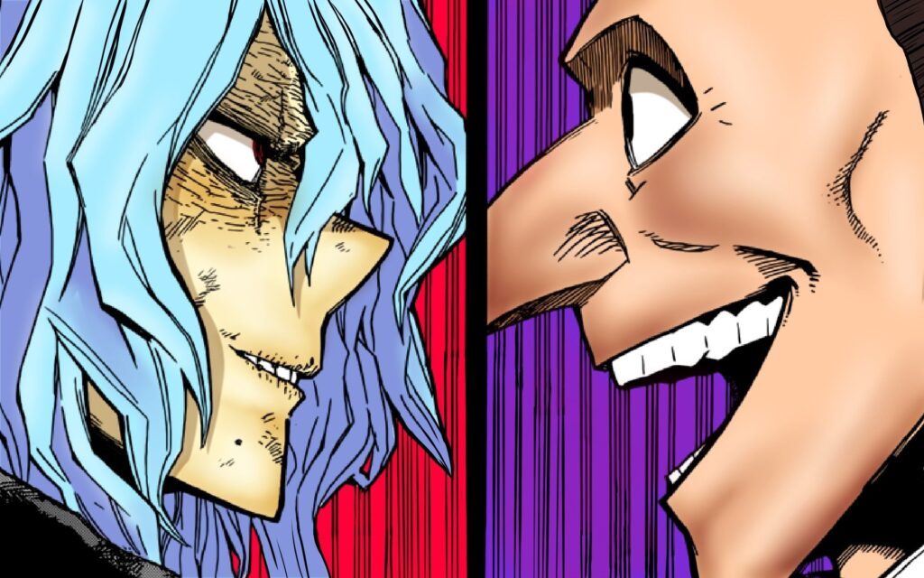 META ABILITY Re Destro