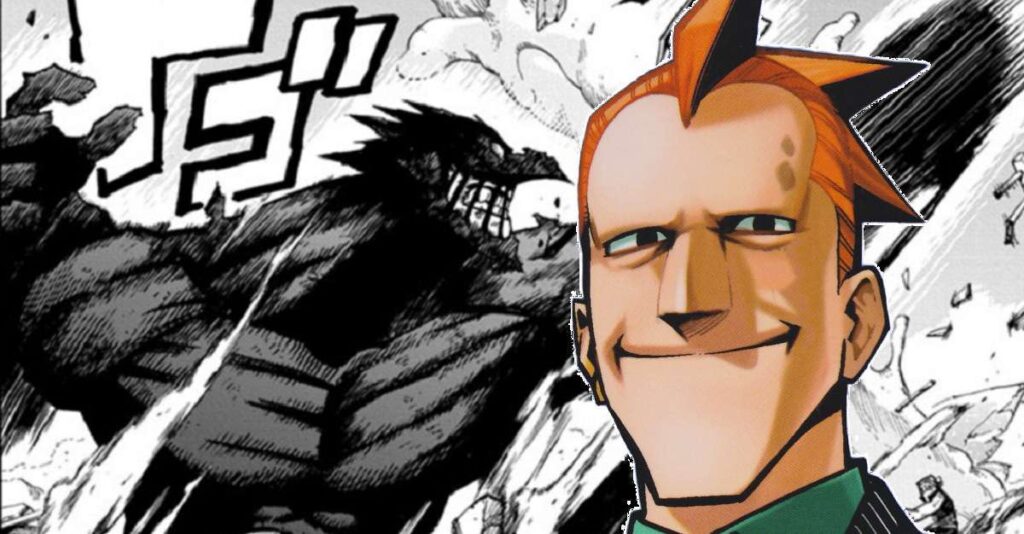Skills Re Destro